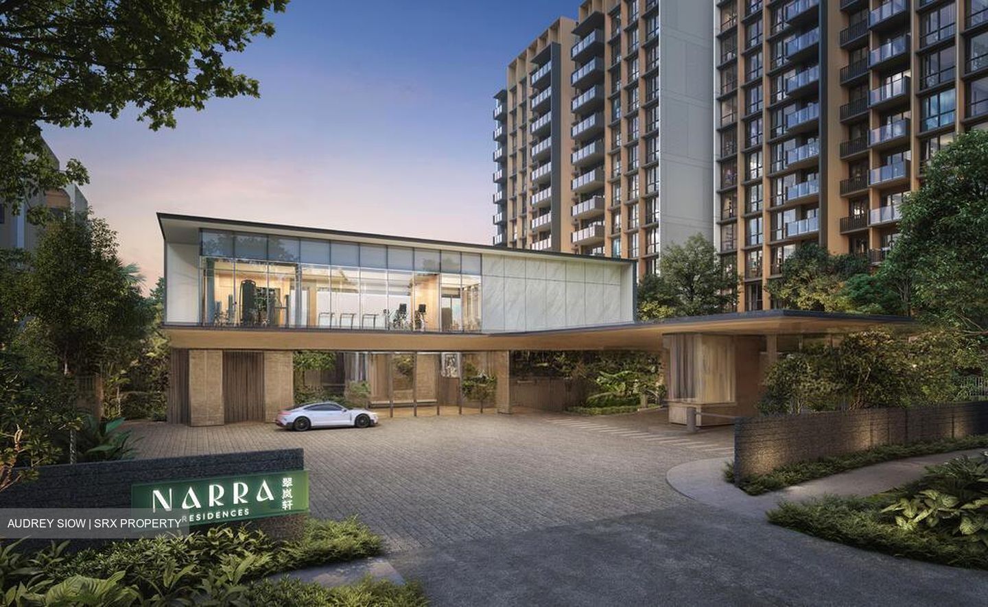 Narra Residences (D23), Apartment #512819861